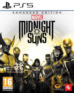 PS5 MARVEL