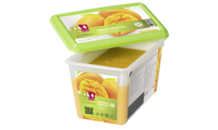 מחית מנגו 1 קג  (2 ק