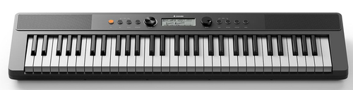 ערכת אורגנית ניידת 5 אוקטבות EC3095 SD10 לנגינה בדרכים + כסא + סטנד Z + אוזניות כולל אלמנט הטאץ' מבית DONNER