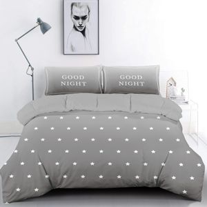 סט מצעים מיטה וחצי 100% כותנה PARIS COTTON 21