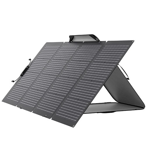 פאנל סולארי מתקפל 220W - מתאים לתחנת כח אקופלואו
