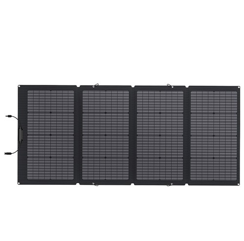 פאנל סולארי מתקפל 220W - מתאים לתחנת כח אקופלואו