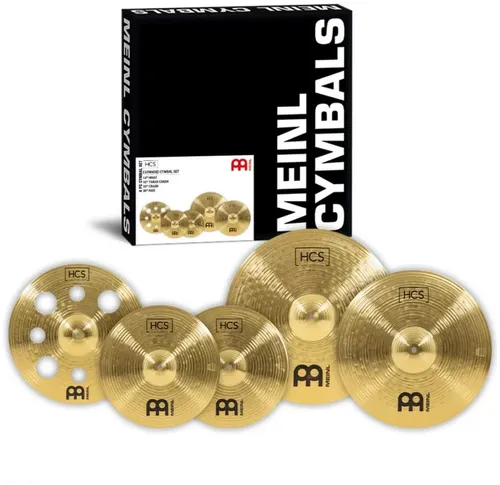 סט מצילות Meinl | Expanded HCS Cymbal Set