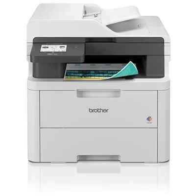 מדפסת משולבת צבעונית BROTHER 3740 MFCL3740CDWZU1