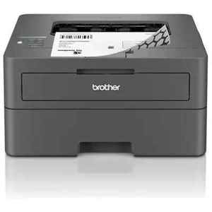 מדפסת לייזר+דופלקס BROTHER 2400 HLL2400DWZU1