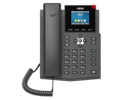 טלפון X3SP-PRO FANVIL