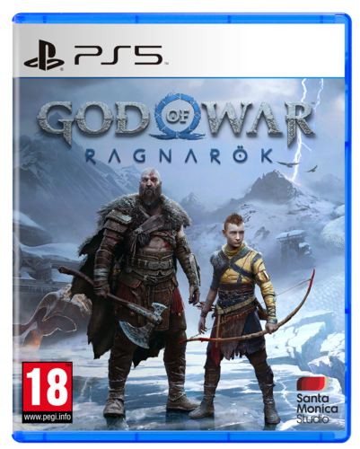PS5 GOD OF WAR RAGNAROK 