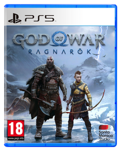 PS5 GOD OF WAR RAGNAROK 