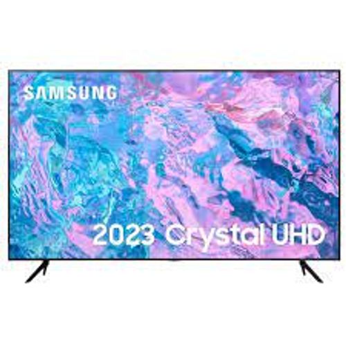 טלוויזיה Samsung UE65CU7100 4K ‏65 ‏אינטש סמסונג