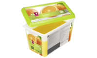 מחית מנדרינה 1 קג (2 ק"ג בקרטון) CAPFRUIT