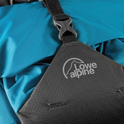תרמיל Lowe Alpine Cerro Torre 100:120 שחור גברים