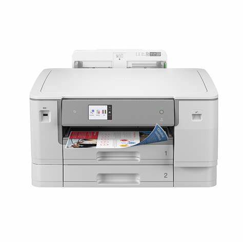 מדפסת הזרקת דיו צבעונית אלחוטית BROTHER A3 HL-J6010DW