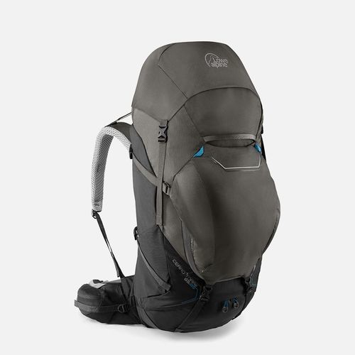 תרמיל Lowe Alpine Cerro Torre 100:120 שחור גברים