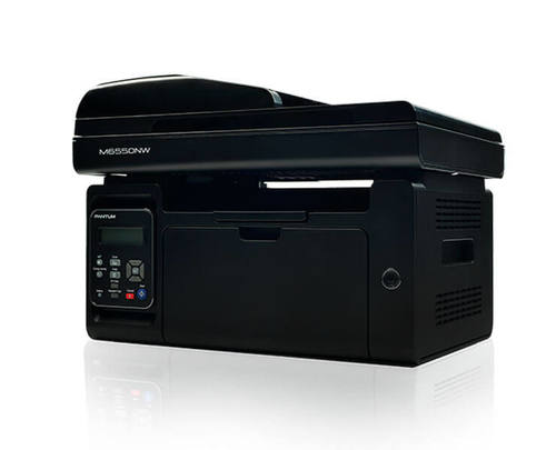 מדפסת משולבת לייזר אלחוטית PANTUM M6550NW