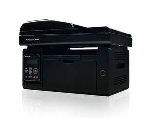 מדפסת משולבת לייזר אלחוטית PANTUM M6550NW