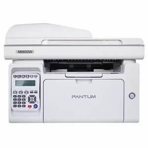 מדפסת משולבת לייזר אלחוטית שחור/לבן PANTUM M6600W
