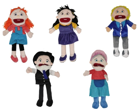 בובת דיבוב צ