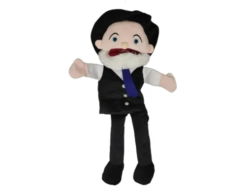 בובת דיבוב צ'ומפי - 50 ס
