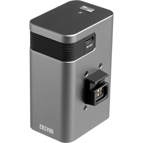 סוללת גריפ לפנס Zhiyun X100