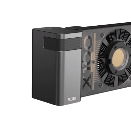 סוללת גריפ לפנס Zhiyun X100