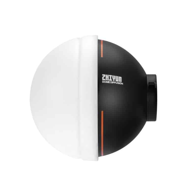 דיפיוזר לפנסי Zhiyun