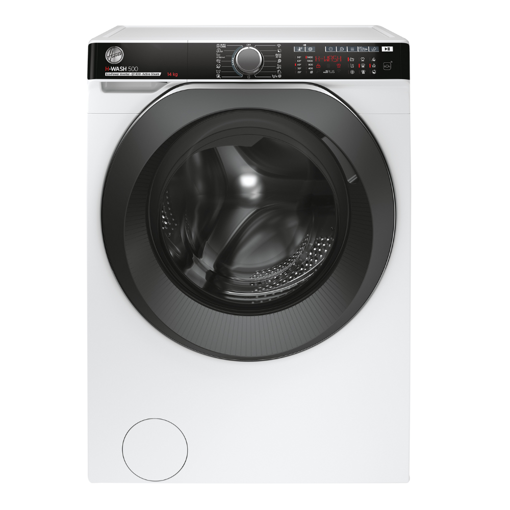 מכונת כביסה Hoover HWP 414AMBC ‏14 ‏ק"ג הובר