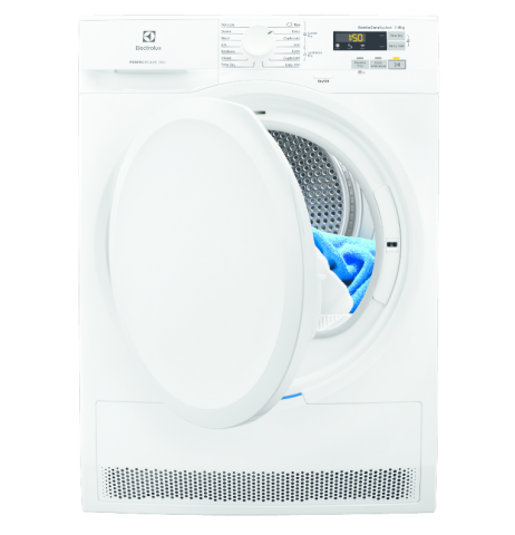 מייבש כביסה Electrolux EW7H3862RM 8 ק"ג אלקטרולוקס
