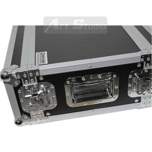 קייס 4U קצר Speed Case C X-4UE-MIC