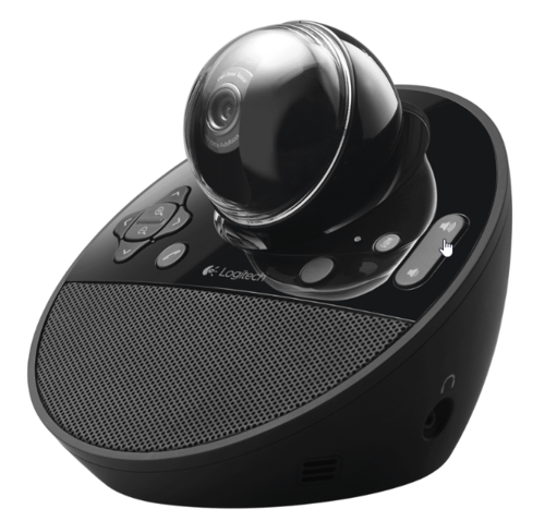 מצלמת רשת BCC950 LOGITECH המותאמת לשיחות ועידה