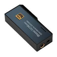 iBasso DC06 Pro מתאם USB עם מגבר אוזניות וממיר DAC