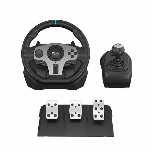 הגה PXN V9 PC/PS4/XBOX הגה לכל סוגי הקונסולות והמחשב