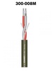 כבל INSTRUMENT ירוק איכותי 300-0008M