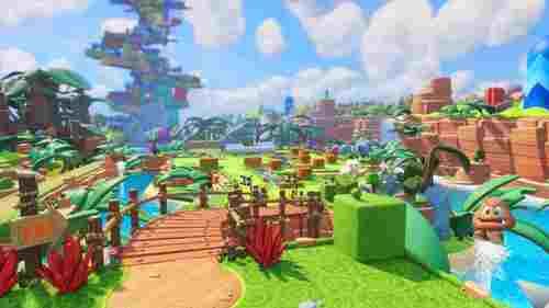 Mario + Rabbids Kingdom Battle - Switch - קוד דיגיטלי