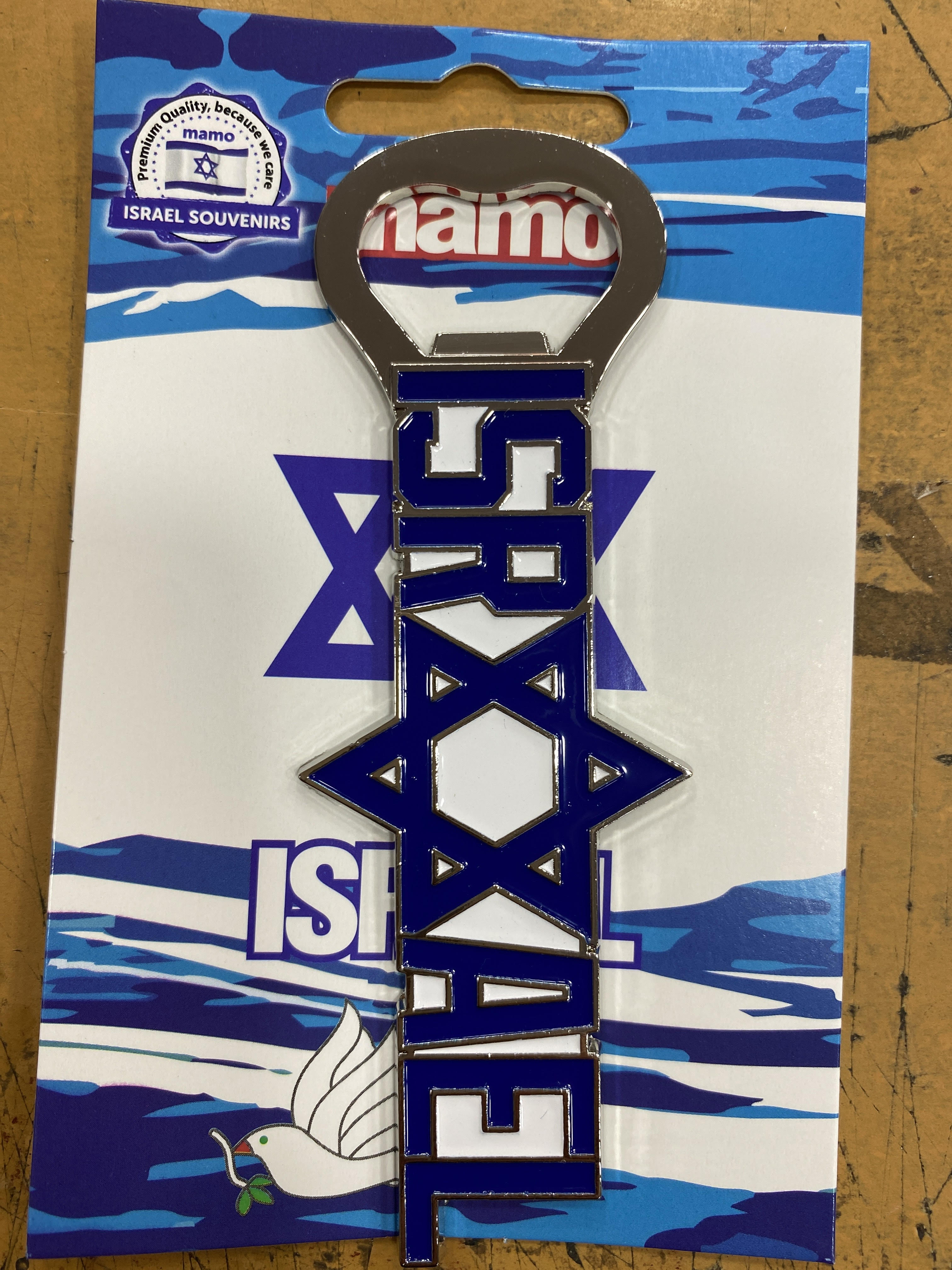 מגנט למקרר ישראל