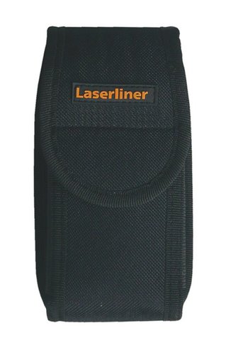 מד טווח לייזר מקצועי 50 מ עם קרן ירוקה LASERLINER - אינופרו