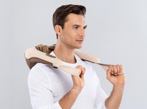 חגורת עיסוי לצאוור