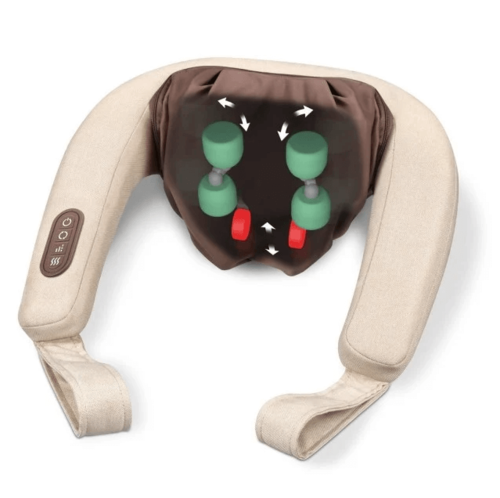 חגורת עיסוי לצאוור