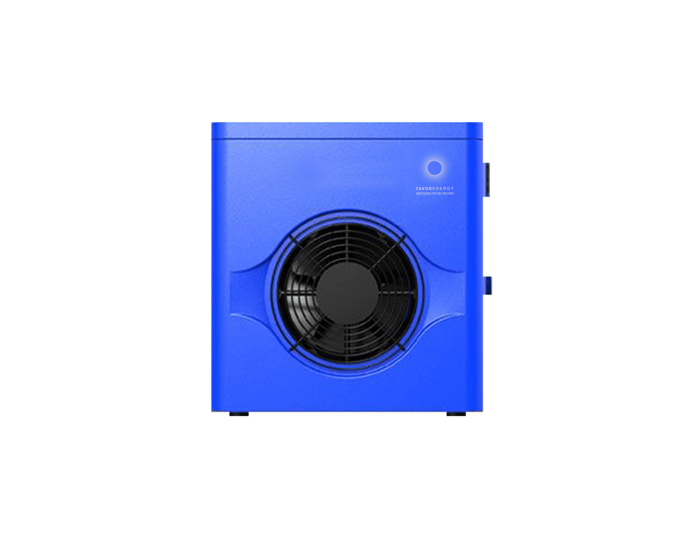 משאבת חום לבריכה 3KW חד פאזי 30SP4-CPE ( בריכות 5-12 קוב)