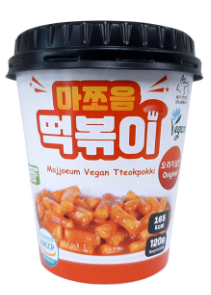 טוקבוקי קוריאני בולדק Tteokpokki Buldak