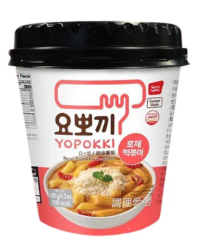 טוקבוקי רוזה פיקנטי ROSE TOPOKKI SPICY
