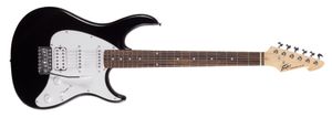 גיטרה חשמלית Peavey Raptor® Plus Black SSH