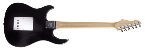 גיטרה חשמלית Peavey Raptor® Plus Black SSH