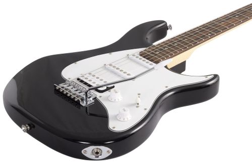 גיטרה חשמלית Peavey Raptor® Plus Black SSH
