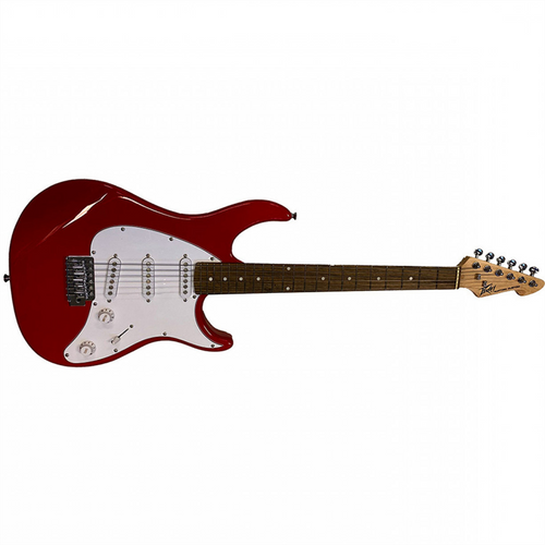 גיטרה חשמלית Peavey Raptor® Plus Red SSS