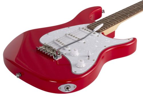 גיטרה חשמלית Peavey Raptor® Custom Red
