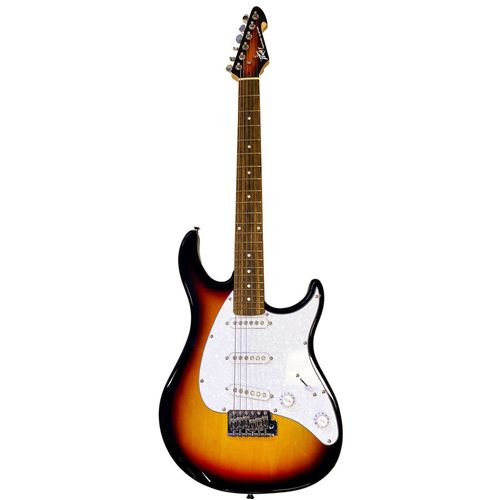 גיטרה חשמלית Peavey Raptor® Custom Sunburst