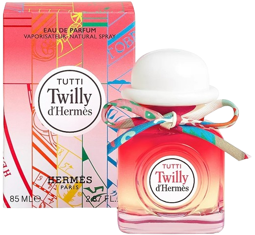 Hermes Twilly Tutti 85ML EDP הרמס טווילי טוטי לאישה