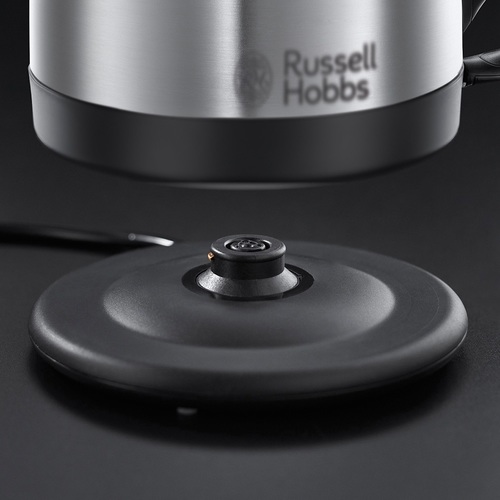 קומקום נירוסטה חשמלי 1.7 ליטר Russell Hobbs ראסל הובס Adventure 23912-70