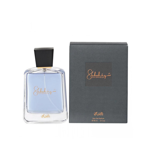 בושם Rasasi Shuhrah Pour Homme לגבר 90ml EDP יוקרתי