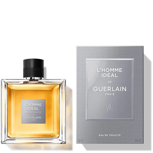 בושם לגבר גרלן GUERLAIN IDEAL L'HOMME 150 ML E.D.T
